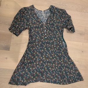 Free people mini dress